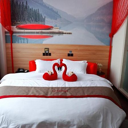 Thank Inn Chain Hotel Jiangsu Nantong Tongzhou District Xianfeng Town Kaihao Square Exterior foto